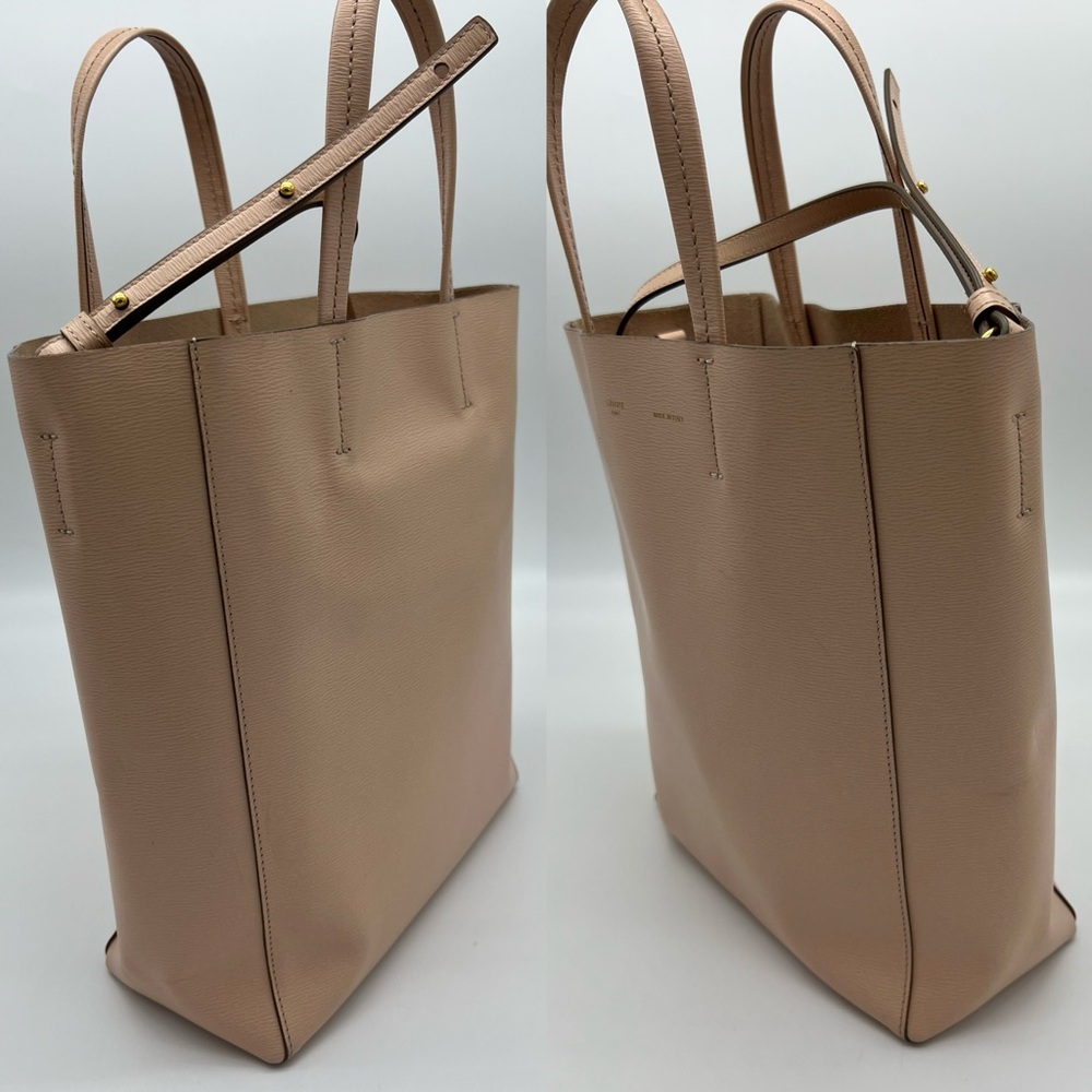 ❌SOLD❌Authentic Celine Cabas Vertical small tote with strap - Picture 13 of 16